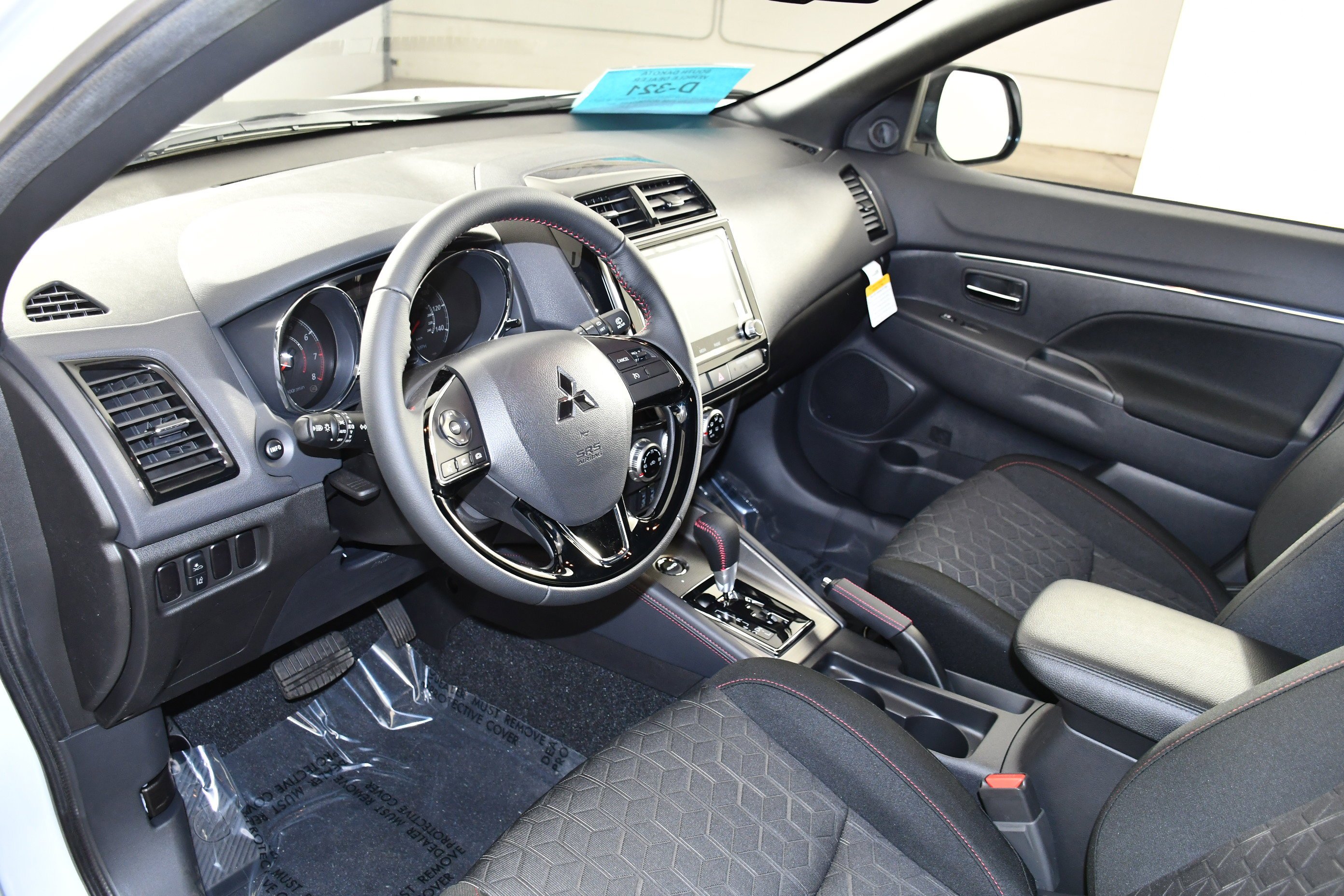 New 2026 X85 Mitsubishi Trail Edition image 2