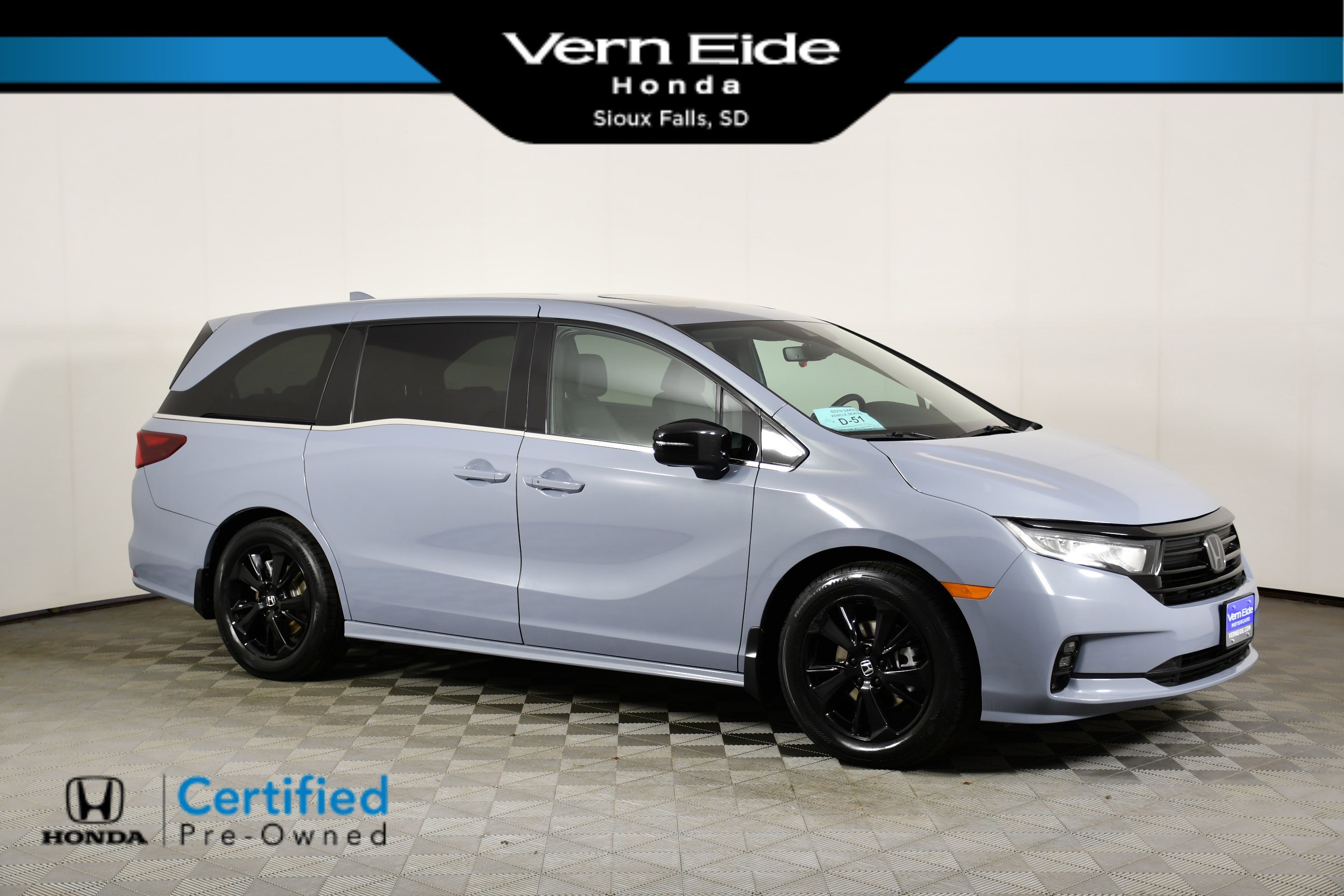 2024 Honda Odyssey SPORT's photo