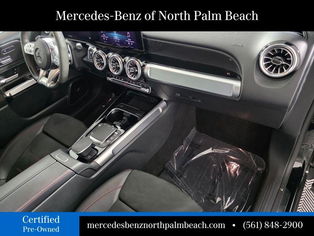 Certified Used 2023  Mercedes-Benz GLB 35 AMG® image 30