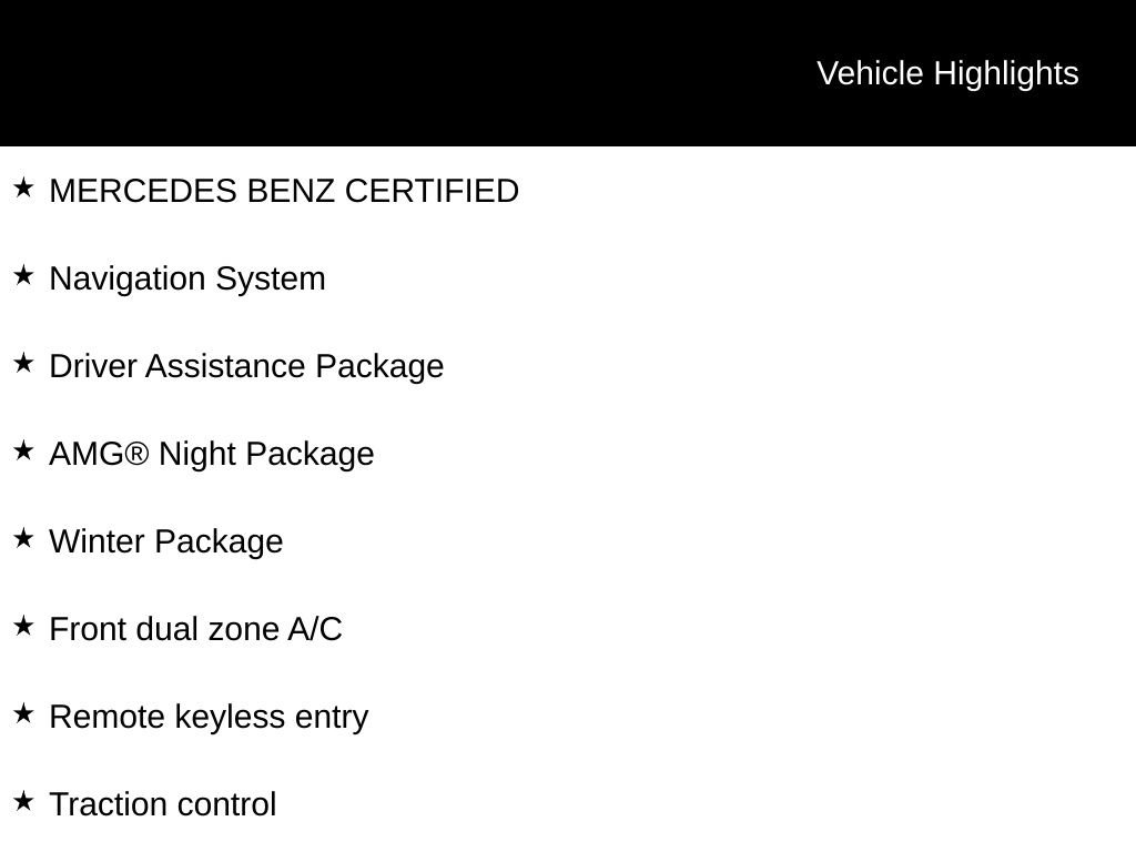 Certified Used 2026 Silver Mercedes-Benz GLE 53 AMG® image 5