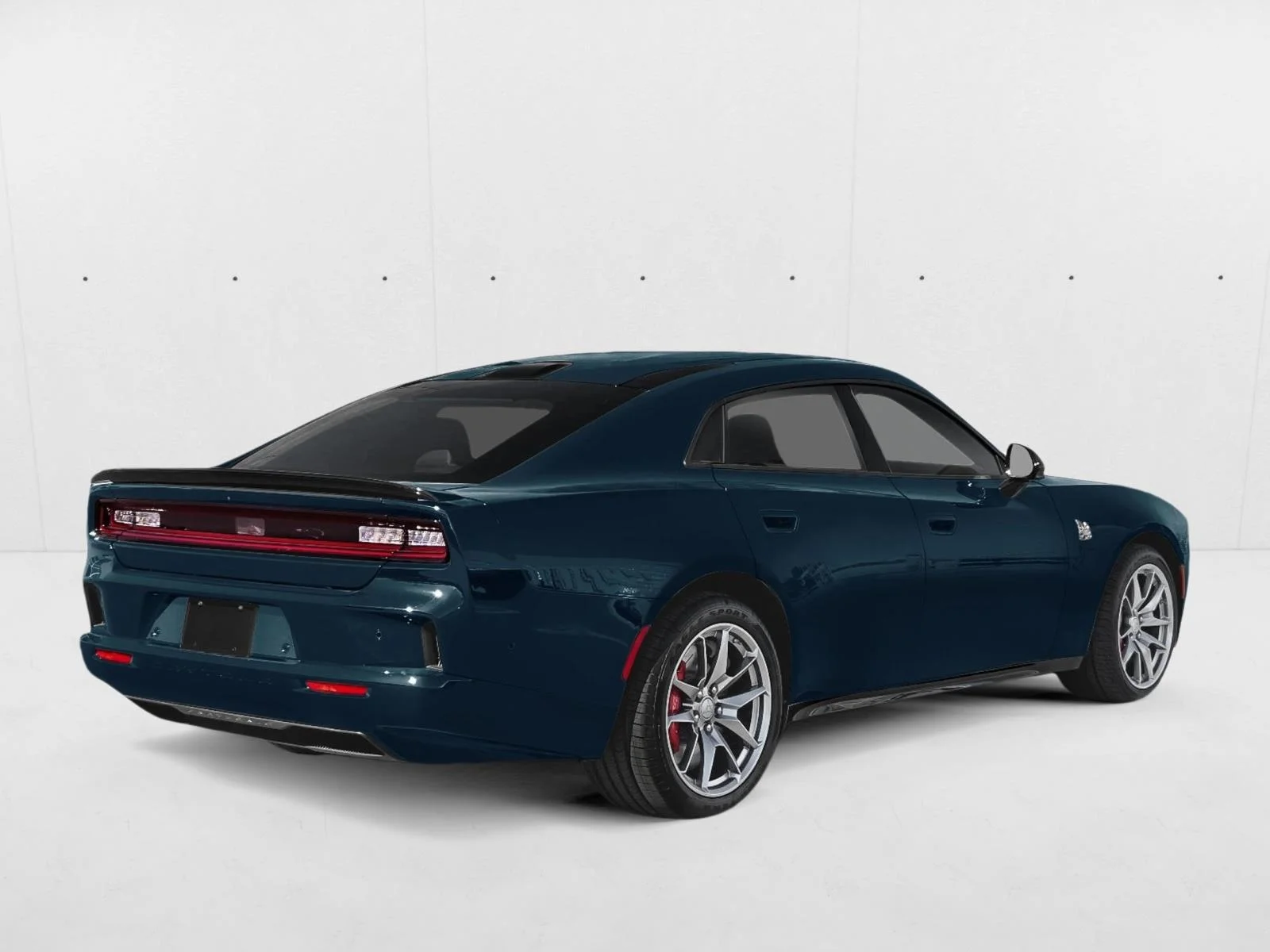 New 2026  Dodge R/T Plus image 2