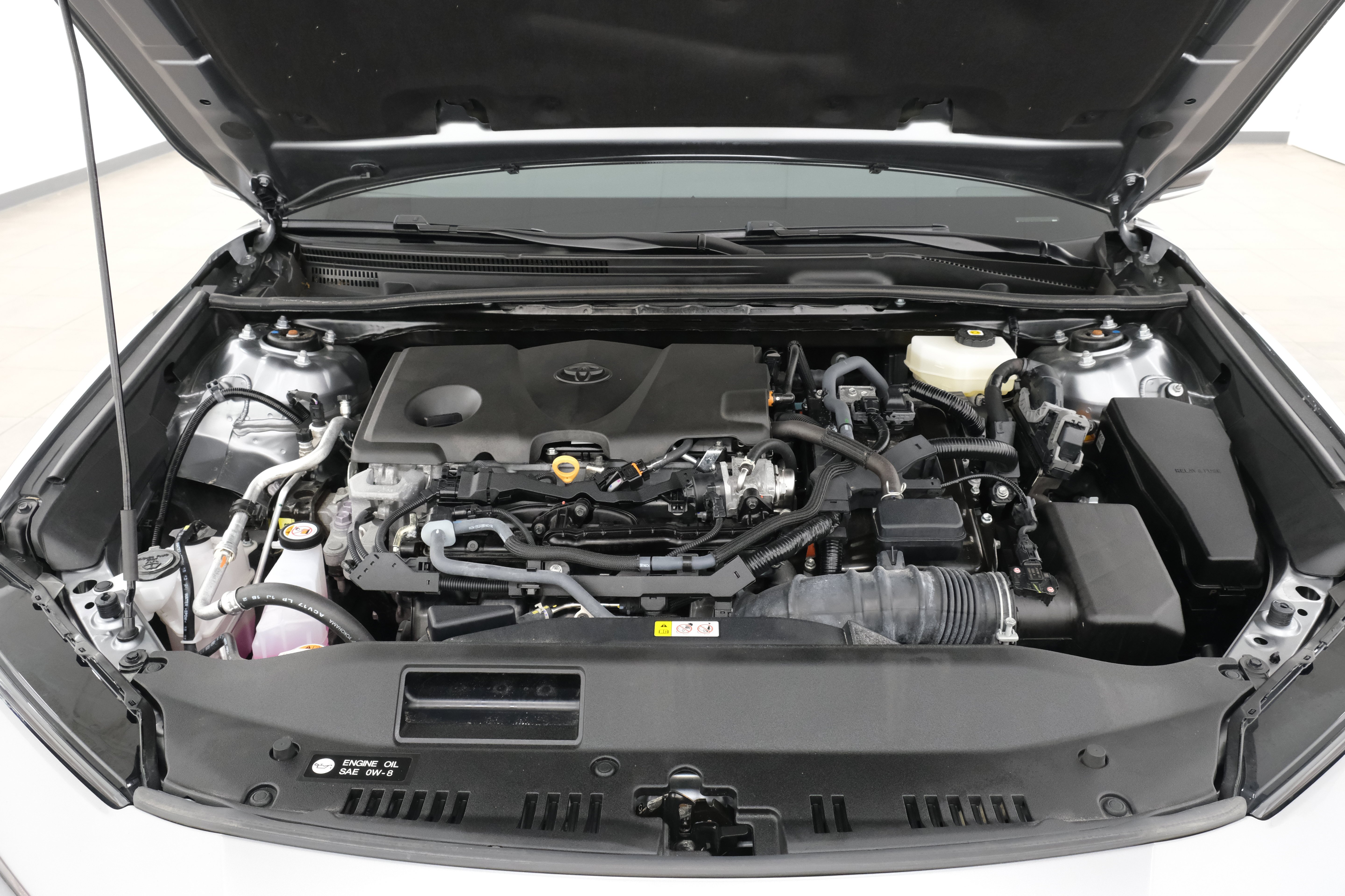 Certified Used 2025 Heavy Metal Toyota SE image 62