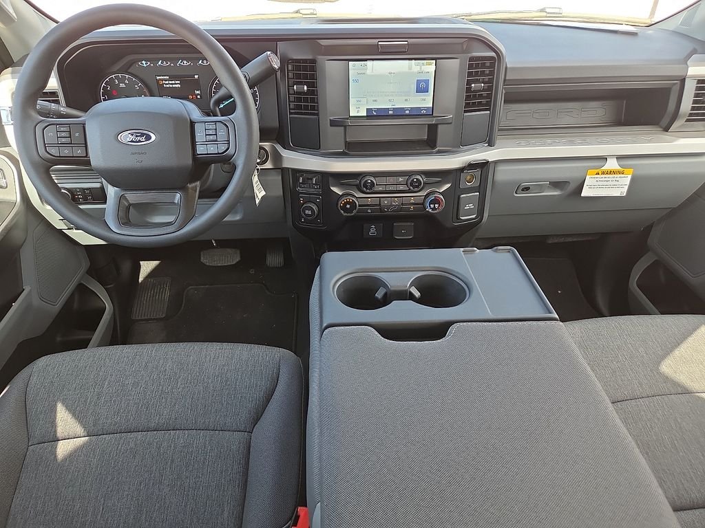 New 2026 Oxford White Ford F-350® XL image 15