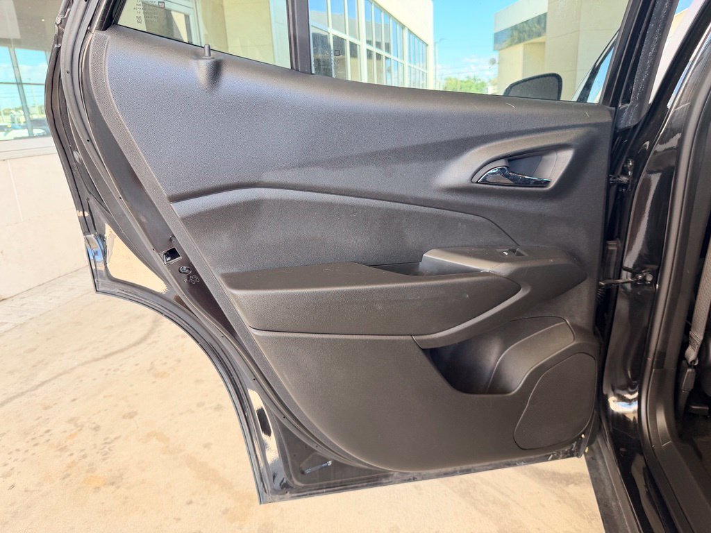 Used 2024 Black Chevrolet 1RS image 24