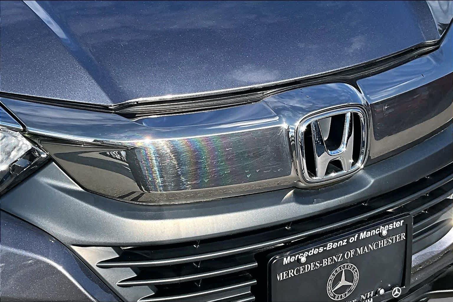 Used 2022 Modern Steel Metallic Honda EX image 31