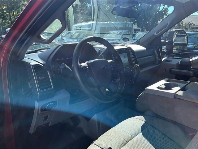 Used 2020 Red Ford XLT image 13