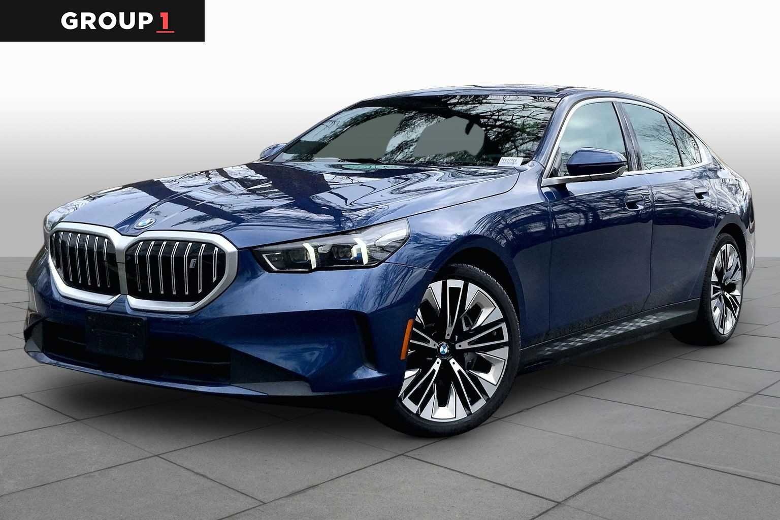 2026 BMW i5 xDrive40