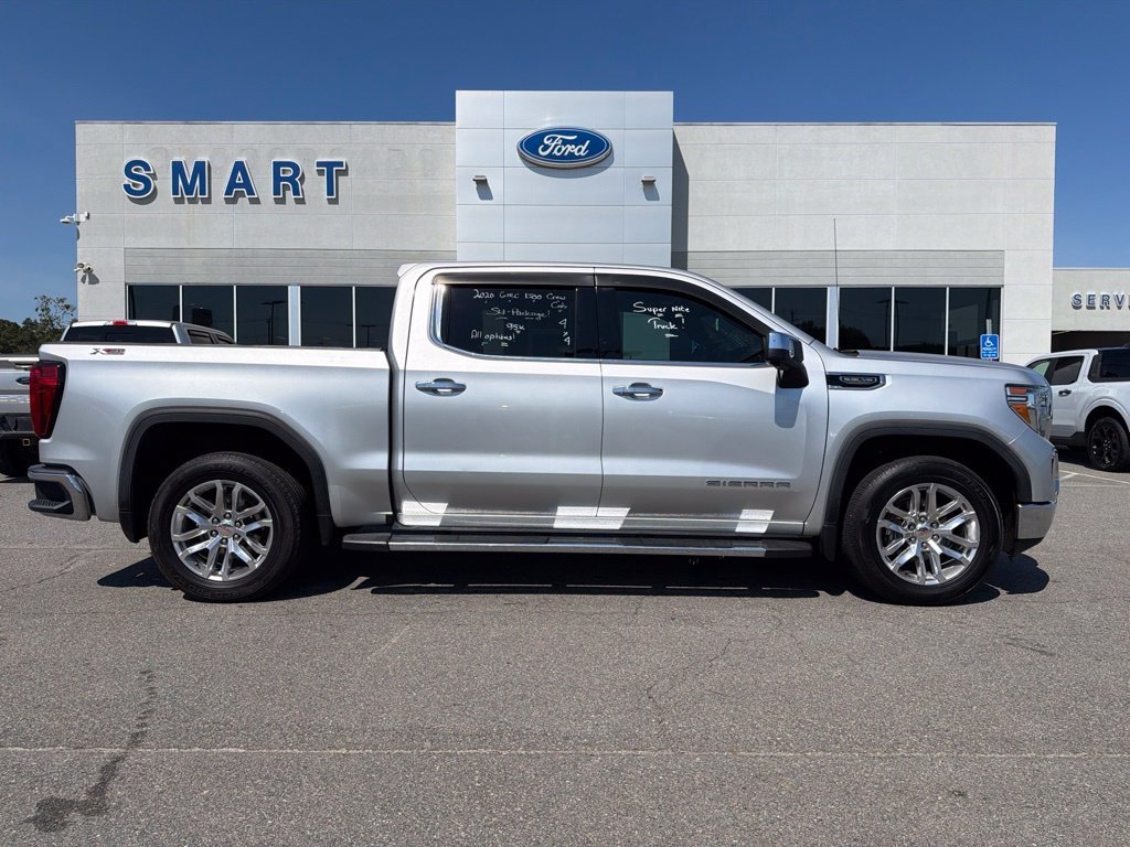 2020 GMC Sierra 1500 SLT