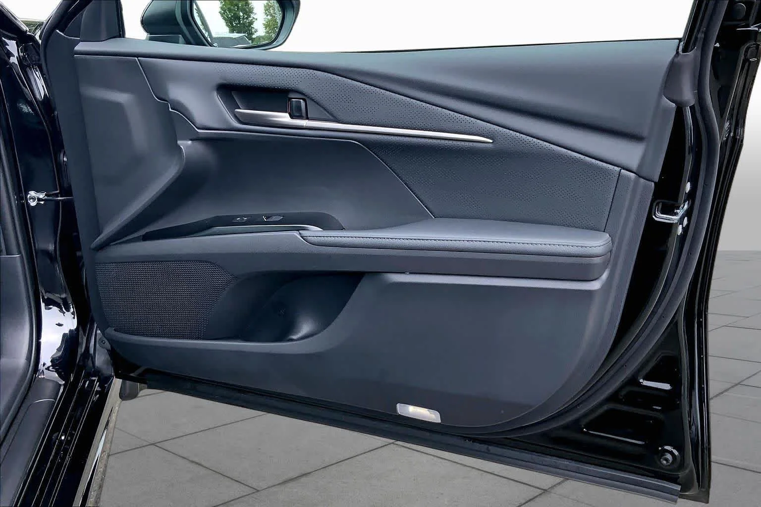 Used 2026 Midnight Black Metallic Toyota XSE image 23
