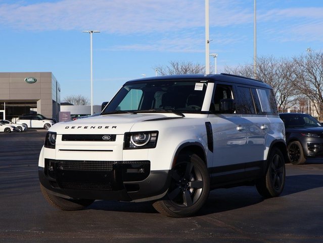 2026 Land Rover Defender 110 S