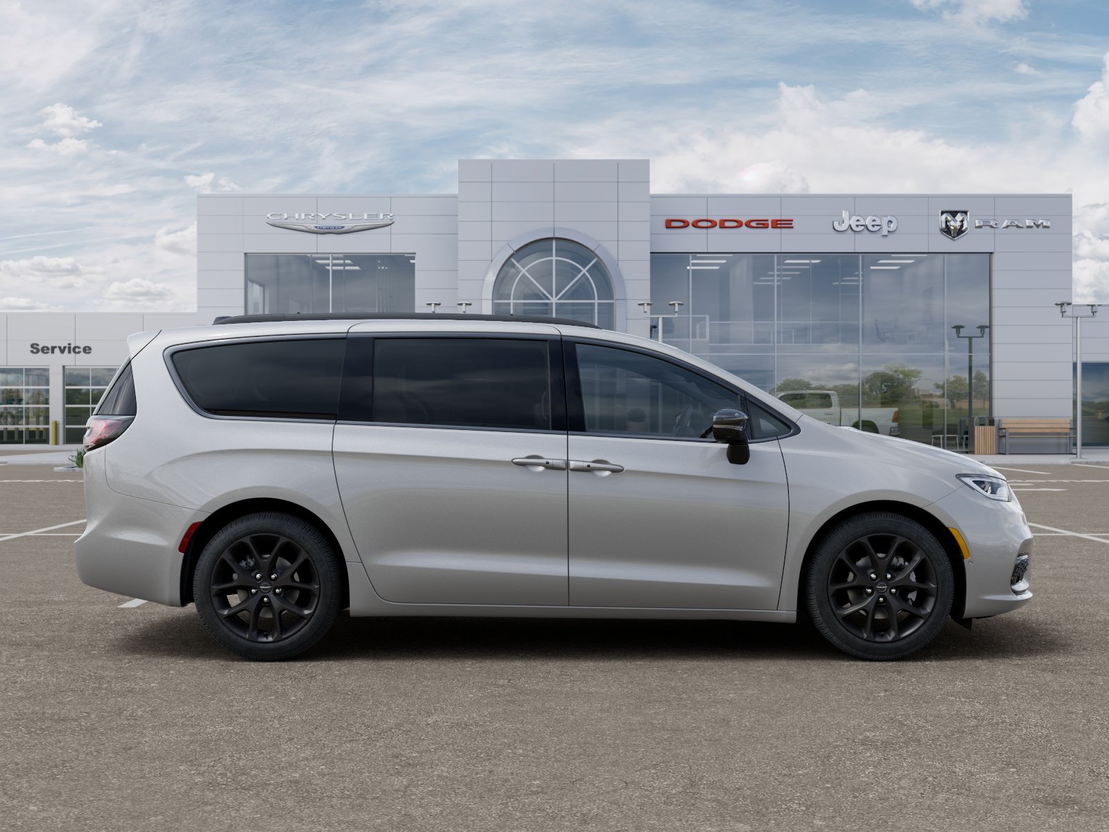 2026 Chrysler Pacifica Select - Photo 51