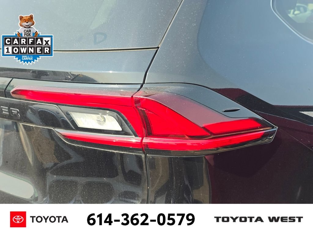 Used 2026 Black Toyota XLE image 13