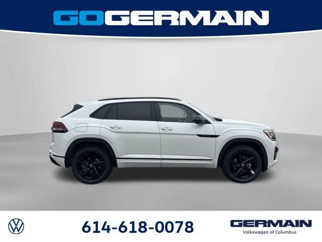 2026 Volkswagen Atlas Cross Sport SEL R-LINE - Photo 7