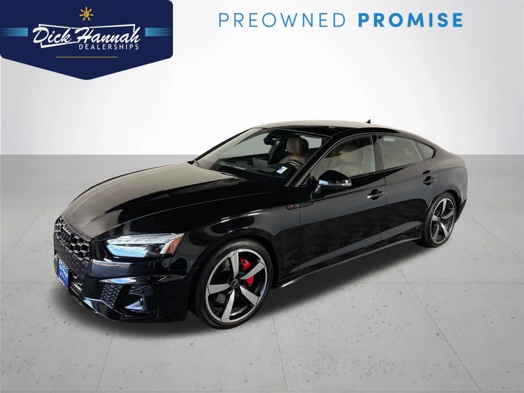2022 Audi A5 Sportback 45 Prestige quattro S tronic's photo