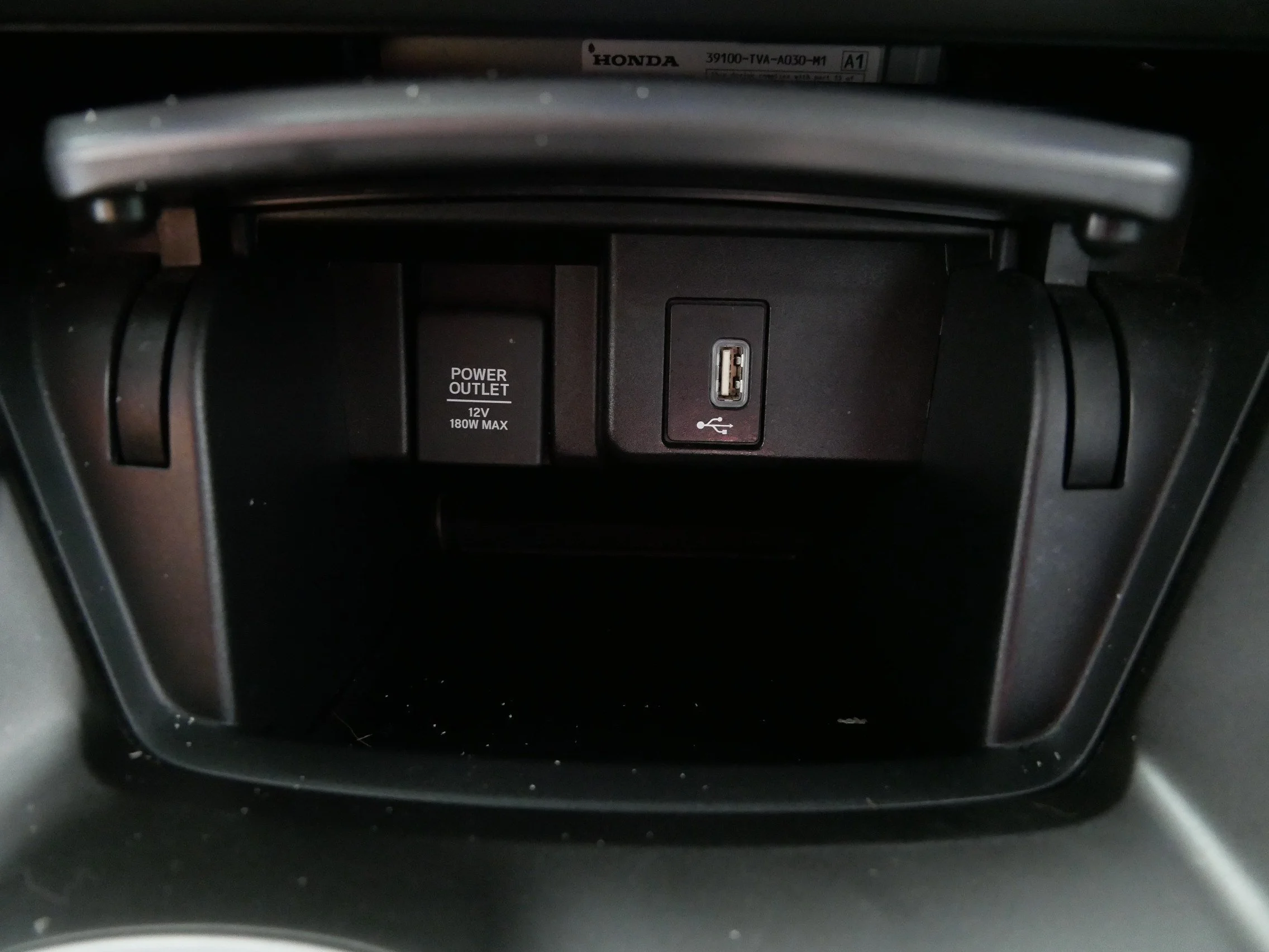 Used 2019 Obsidian Blue Pearl Honda LX 1.5T image 29