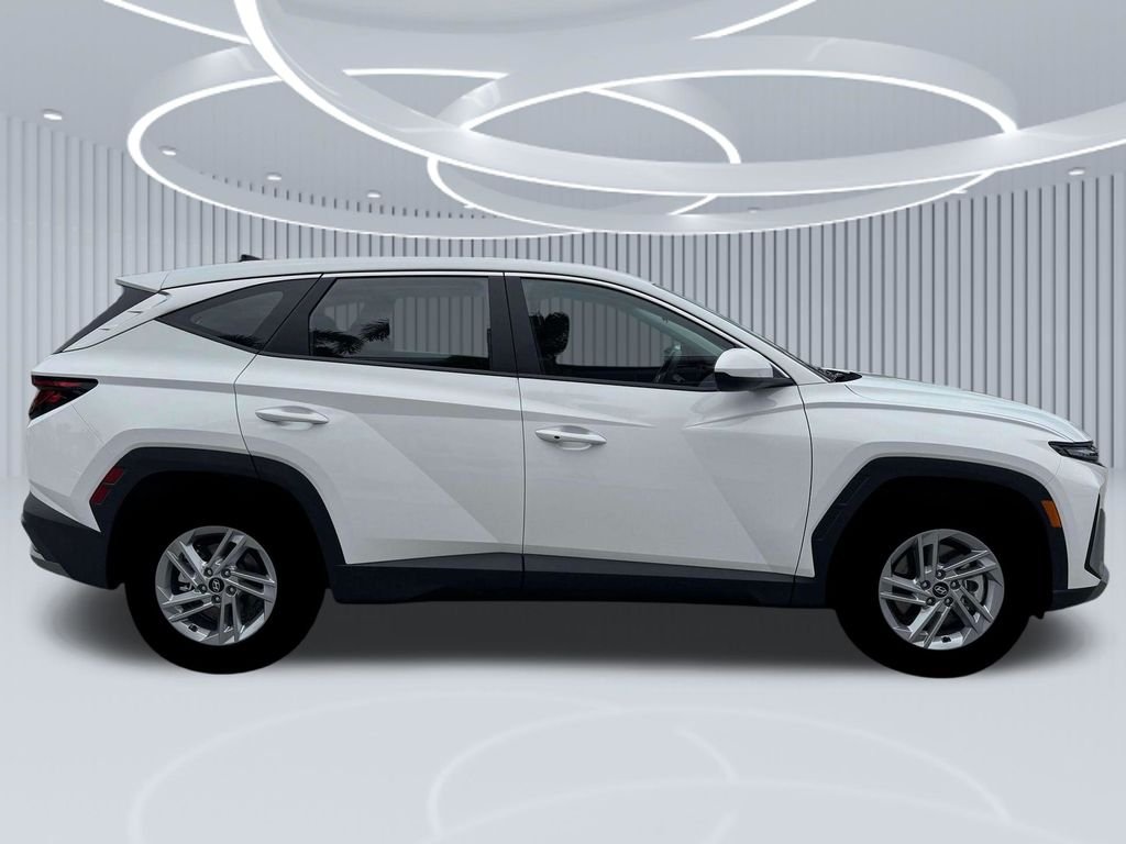 New 2026 White Hyundai SE FWD image 28