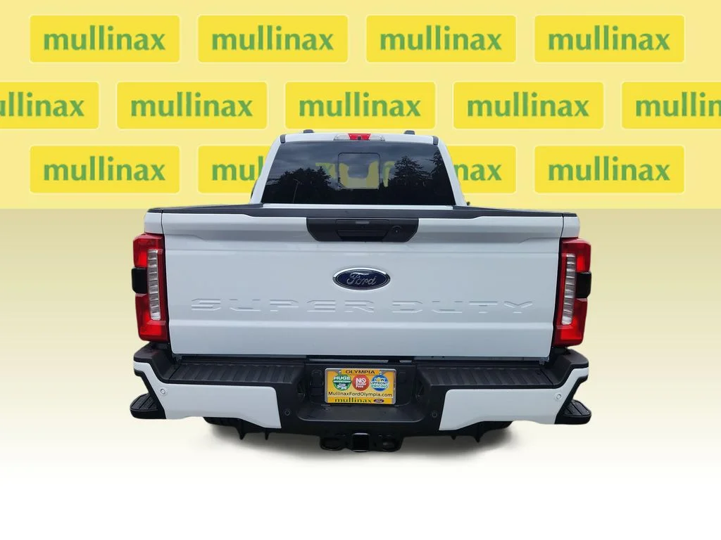 New 2026 White Ford XL image 5