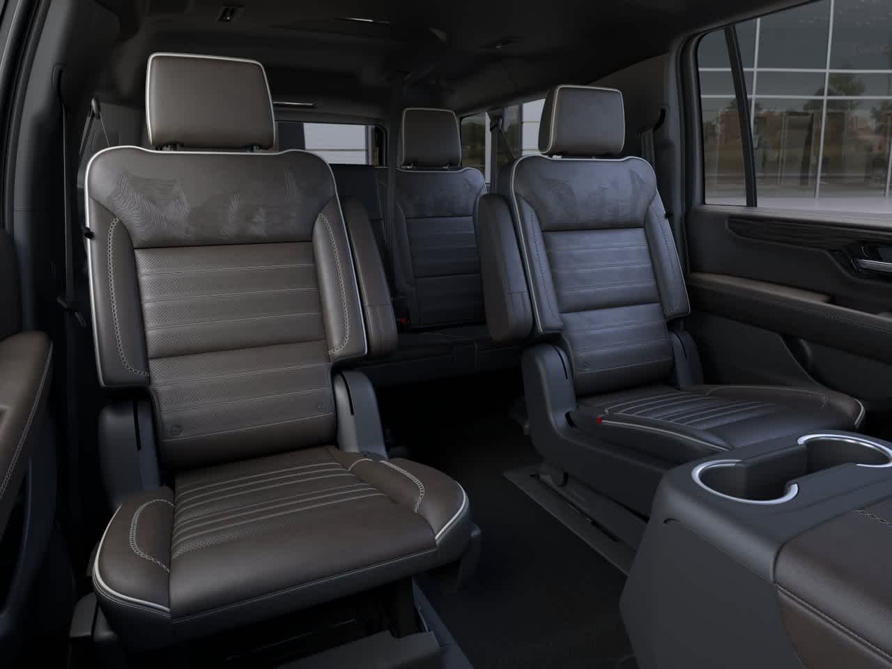 2026 GMC Yukon XL Denali Ultimate - Photo 17