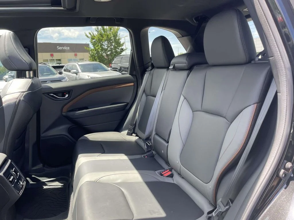 2026 Subaru Forester Sport - Photo 4