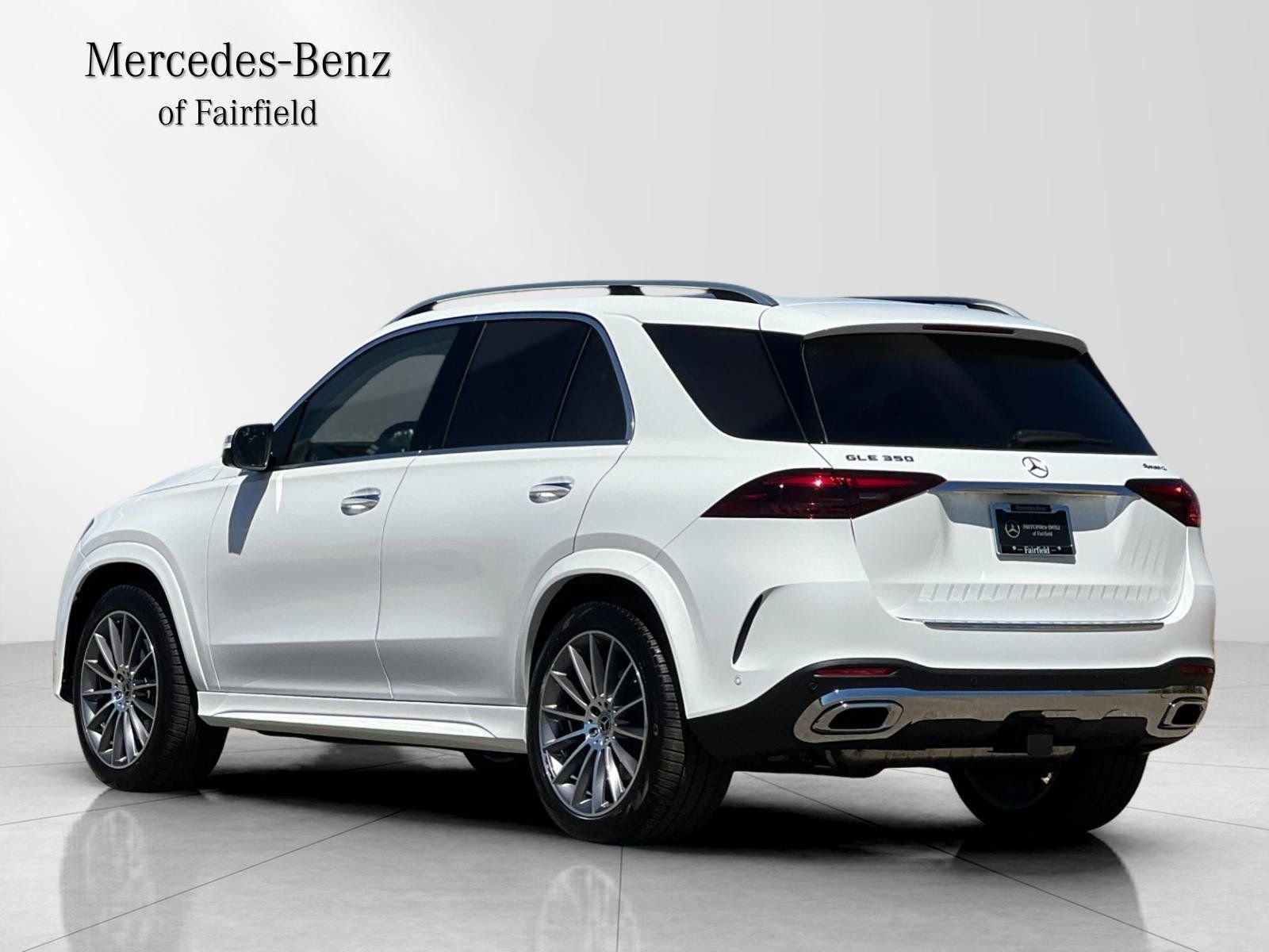 New 2026 Polar White Mercedes-Benz 350 image 6