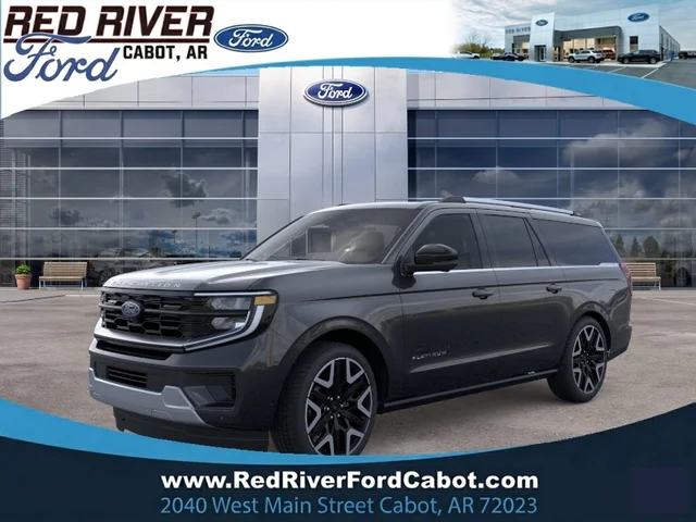 2026 Ford Expedition MAX Platinum®