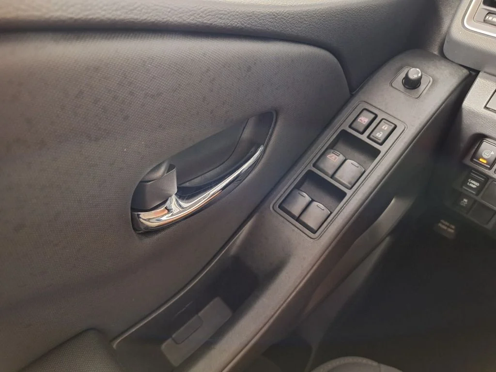 Used 2024 Blue Nissan SV image 16