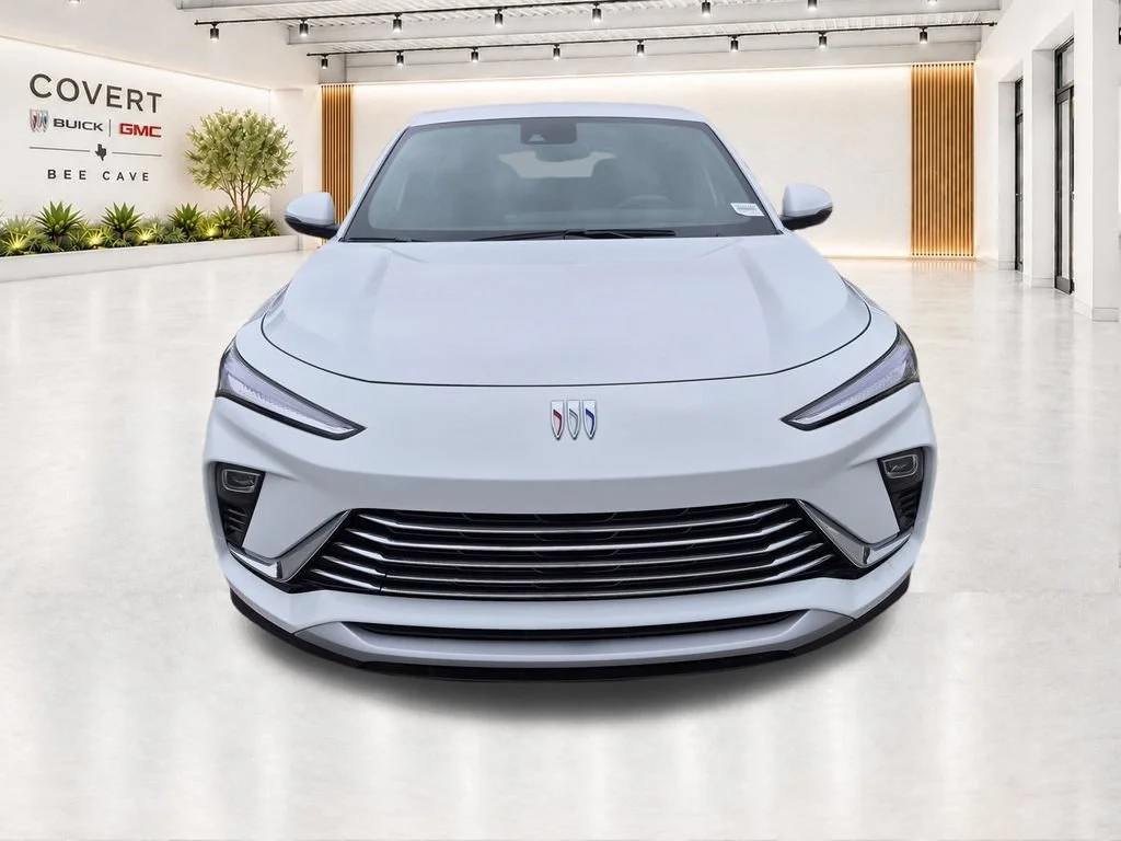New 2026 Summit White Buick Preferred image 3