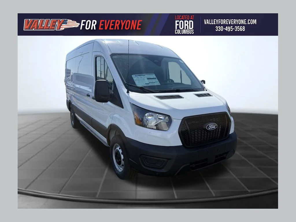 2027 Ford Transit Cargo Van