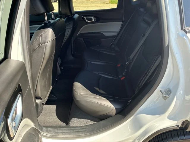 Used 2025 White Jeep Limited image 16