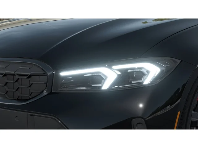 New 2026 Black Sapphire Metallic BMW M340i xDrive image 6