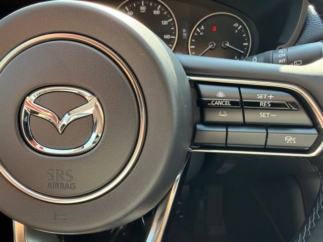 New 2026 Machine Gray Metallic Mazda 3.3 Turbo Preferred AWD image 21