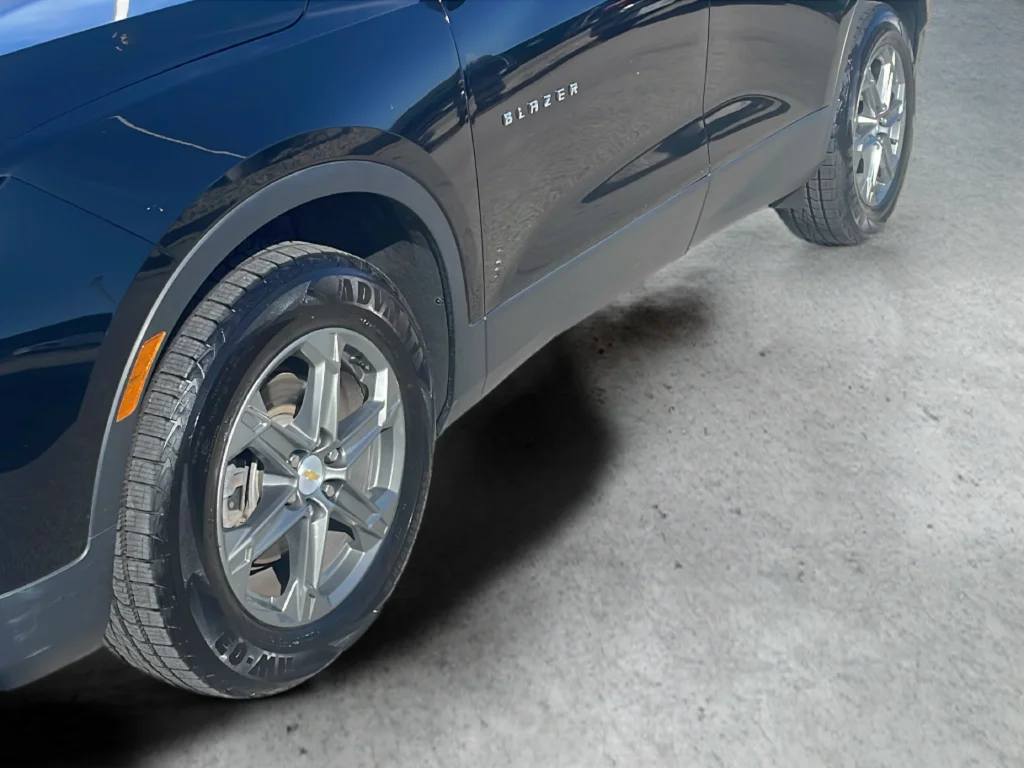Used 2023 Black Chevrolet LT image 42