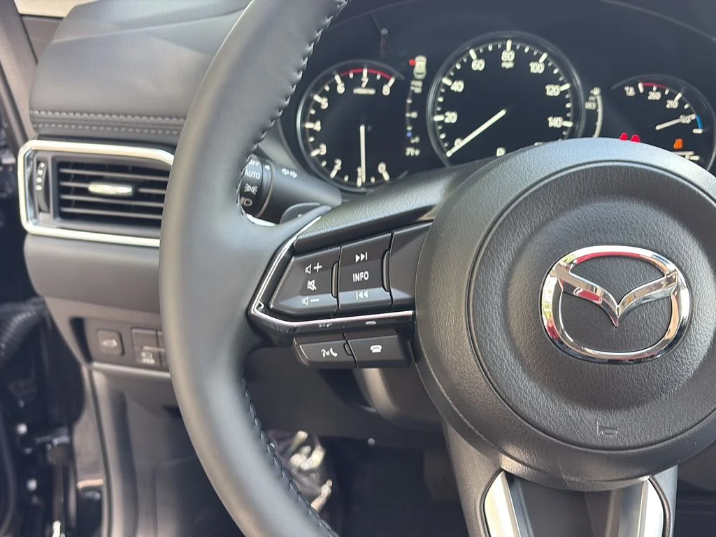 Used 2025 Black Mazda 2.5 S Premium Plus Package image 9