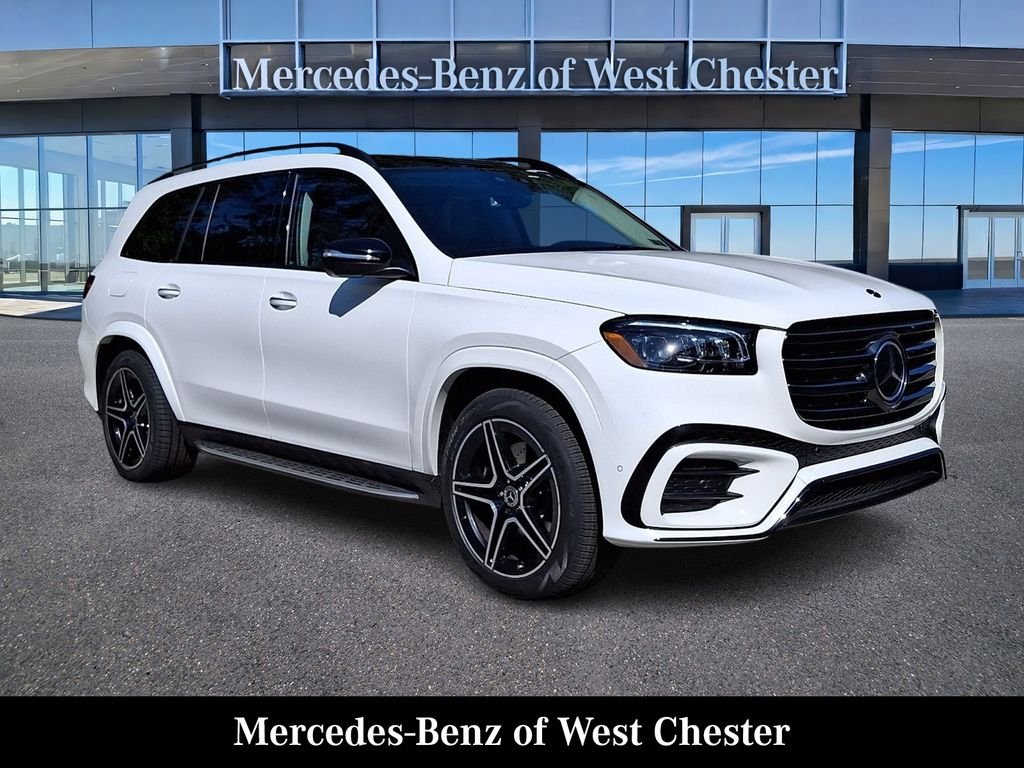 2024 Mercedes-Benz GLS 450 AWD 4MATIC® photo 1