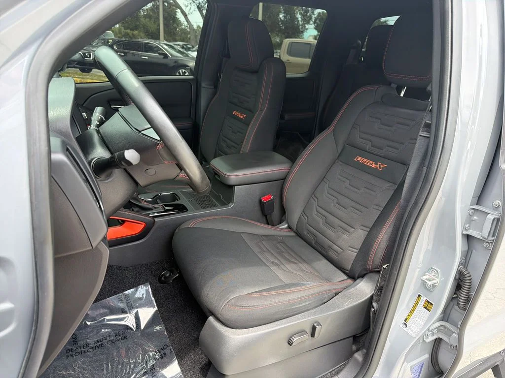 Used 2023 Gray Nissan PRO-X image 30