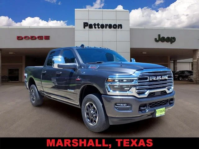 2025 Ram 2500 Laramie