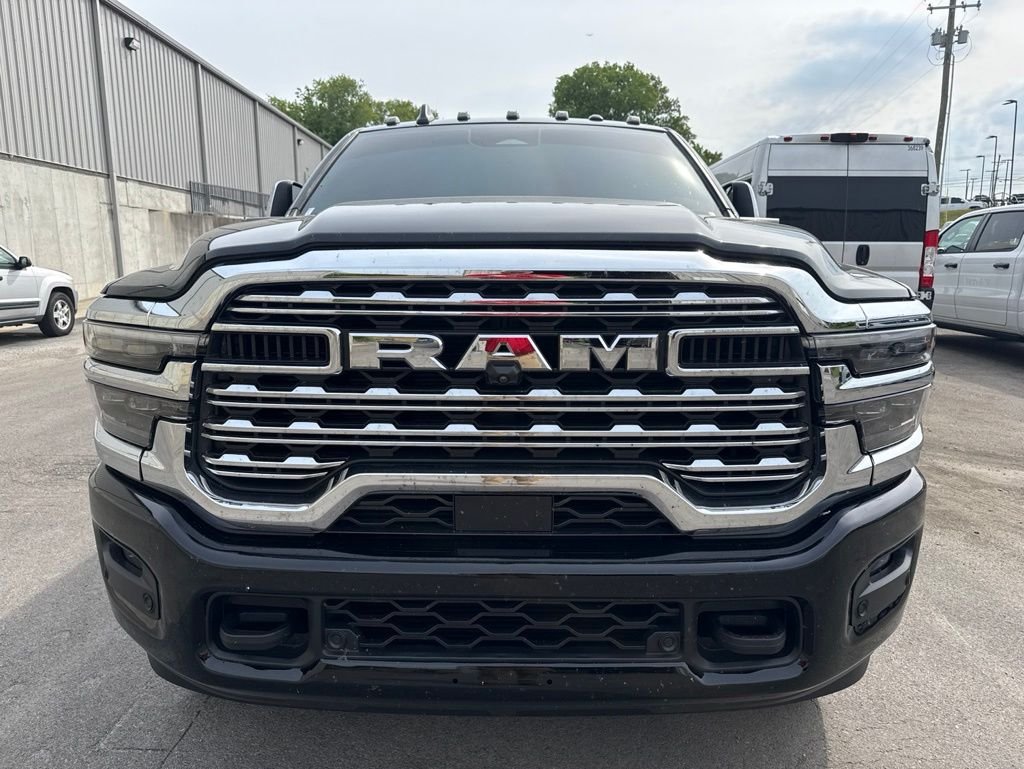 Used 2025 Black Ram Limited image 8