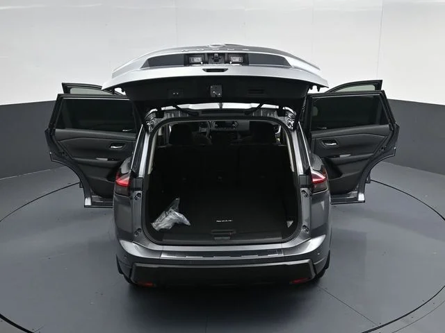 Used 2026 Gray Nissan SV image 44