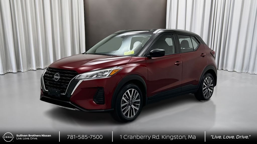 2024 Nissan Kicks SV
