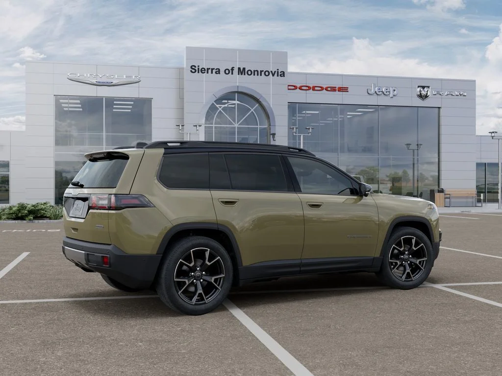 New 2026 41 Exterior Paint Jeep Overland image 4
