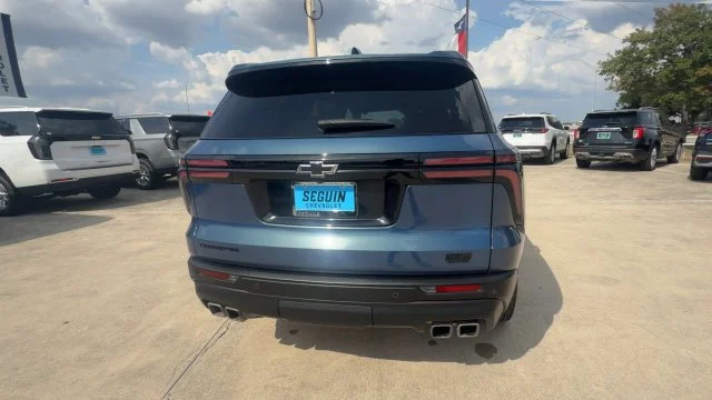 2024 Chevrolet Traverse LS - Photo 7