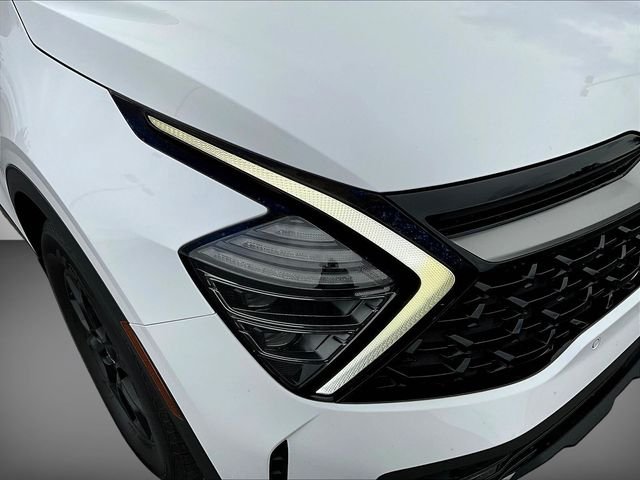 Certified Used 2024 White Kia X-Pro Prestige image 39