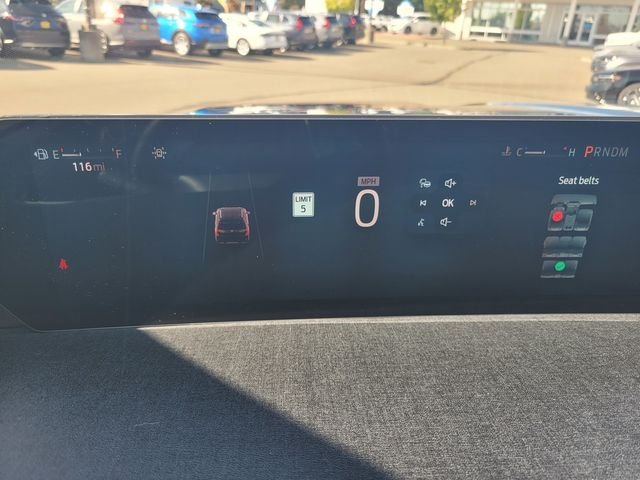 Used 2025 Black Ford Active image 29