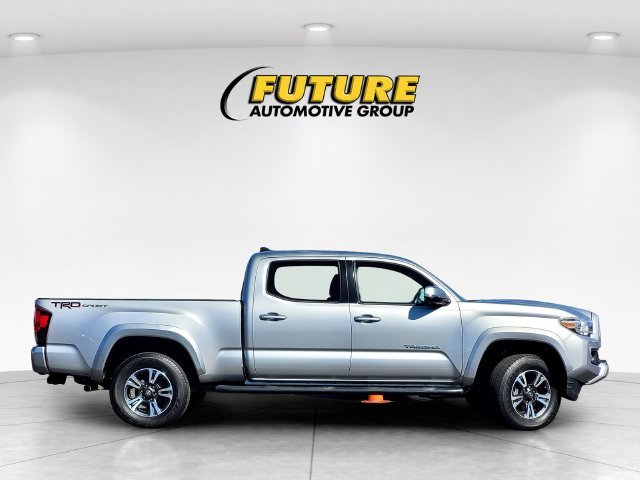 Used 2018 Silver Toyota TRD Sport image 3