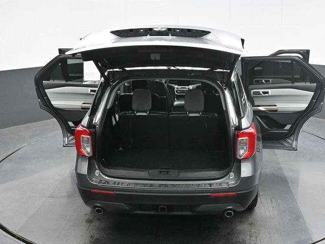 Used 2021 Gray Ford XLT image 27