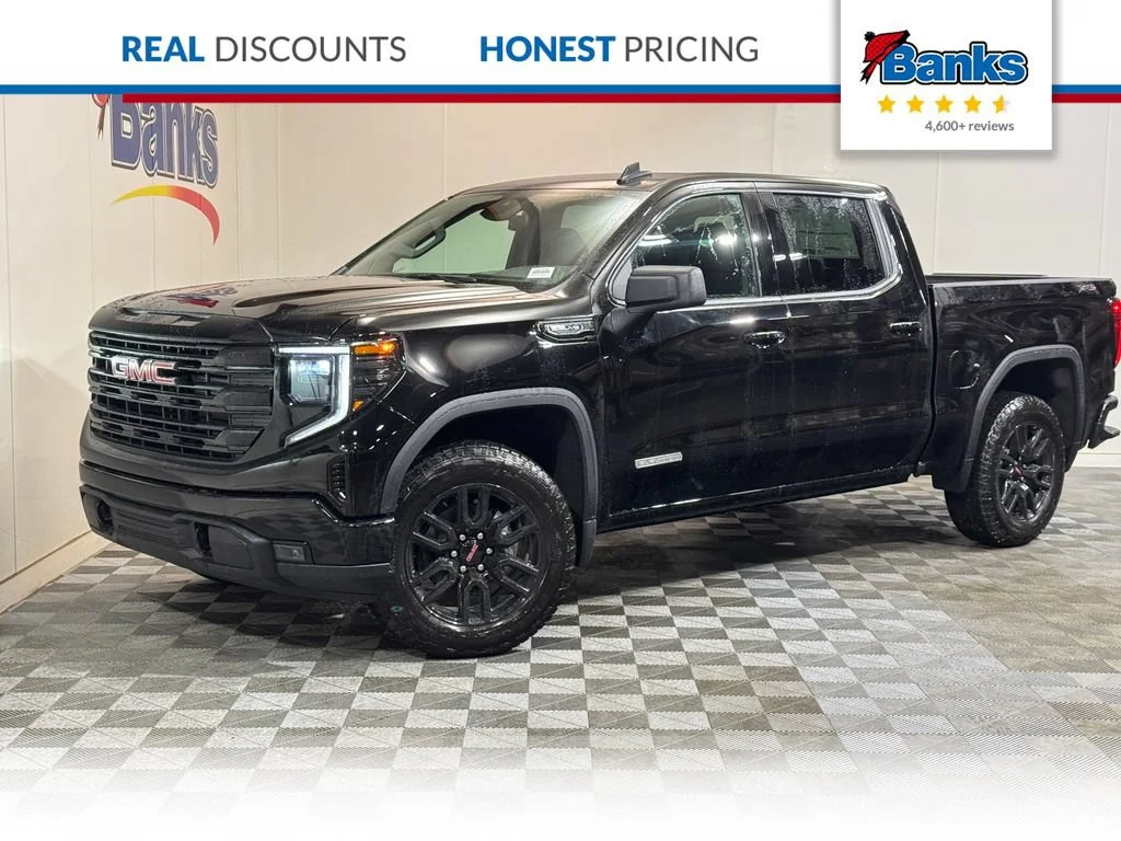 2026 GMC Sierra 1500