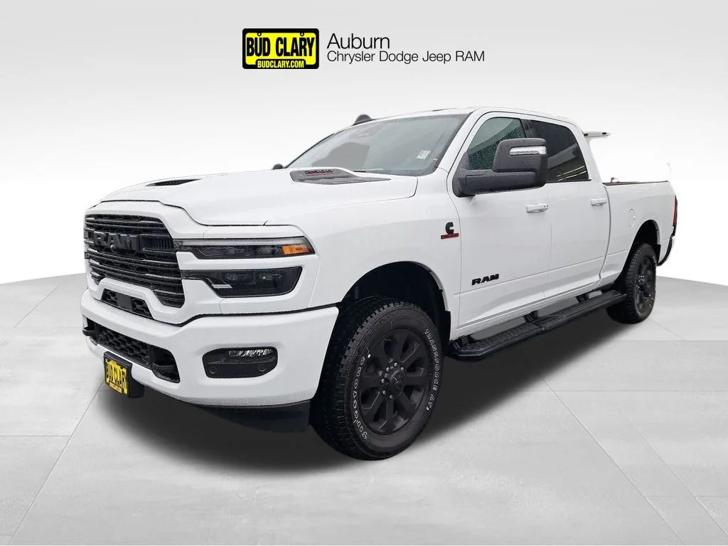 2026 RAM 2500 Laramie 4X4 Crew Cab SWB's photo
