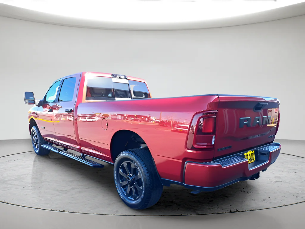 2026 RAM 2500 Big Horn - Photo 7