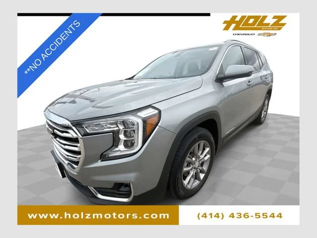 2024 GMC Terrain SLT AWD's photo