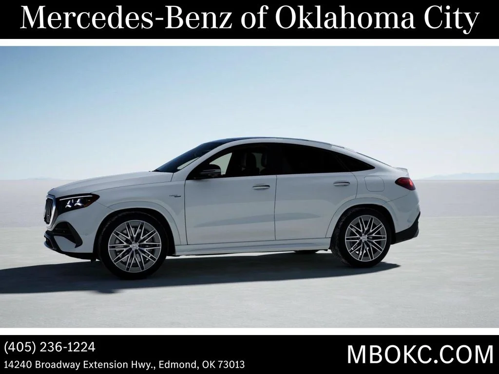 New 2027 MANUFAKTUR Moonlight White Metallic Mercedes-Benz GLE 450 image 37